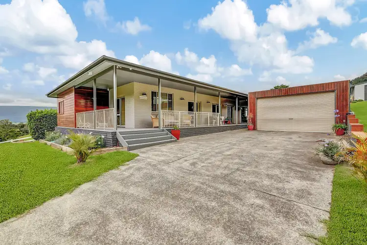 Fifth view of Homely rural property listing, 162 North Curramore Road, Curramore NSW 2533