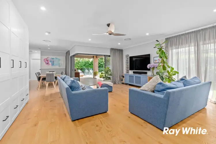 Fifth view of Homely house listing, 31 Corbin Avenue, Quakers Hill NSW 2763