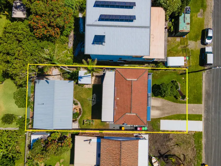 Third view of Homely house listing, 60-60a Sandys Beach Drive, Sandy Beach NSW 2456