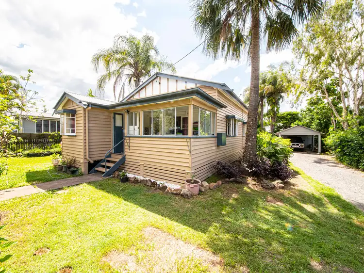 Second view of Homely house listing, 6 Hawthorne Street, Maryborough QLD 4650