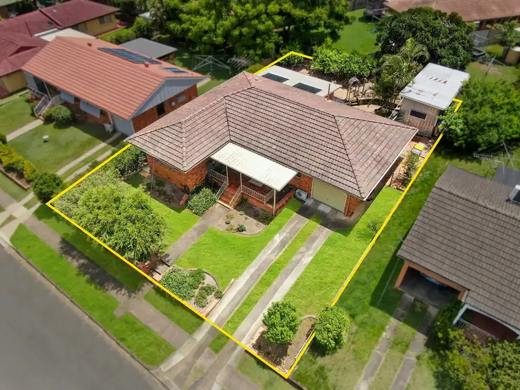 Second view of Homely house listing, 5 Bolger Street, Upper Mount Gravatt QLD 4122