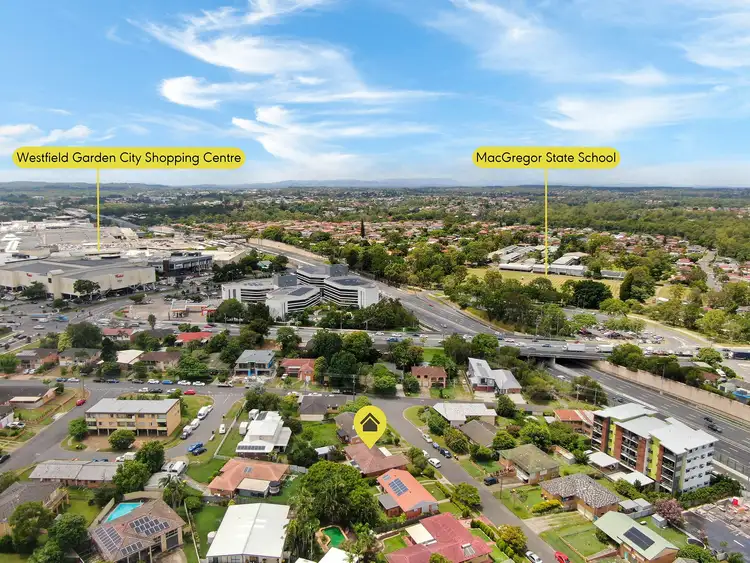Fourth view of Homely house listing, 5 Bolger Street, Upper Mount Gravatt QLD 4122