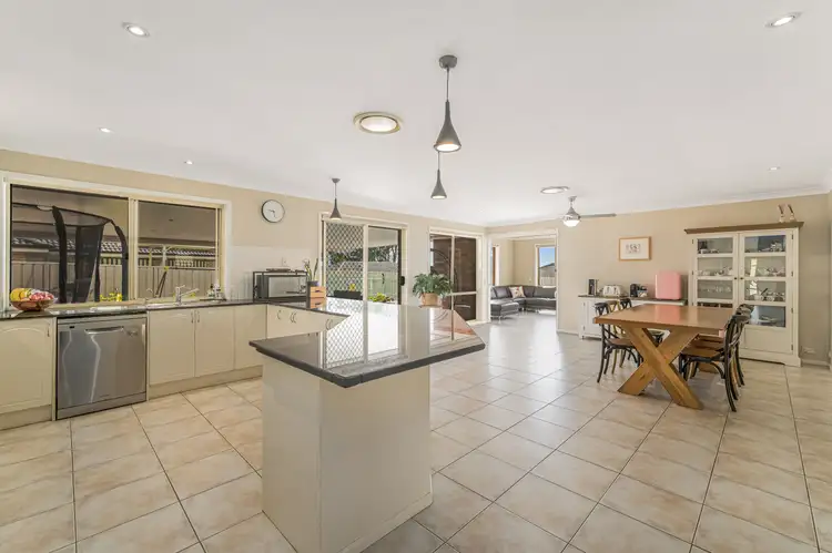 Fourth view of Homely house listing, 25 Honeyoak Drive, Aberglasslyn NSW 2320