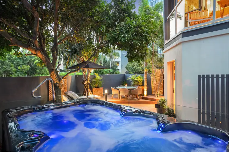 Main view of Homely townhouse listing, 1/176 Surf Parade, Broadbeach QLD 4218