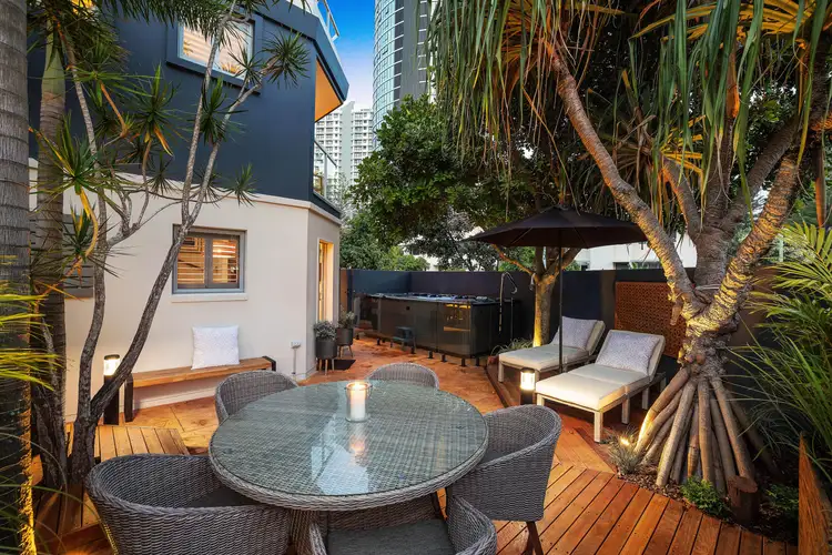 Third view of Homely townhouse listing, 1/176 Surf Parade, Broadbeach QLD 4218