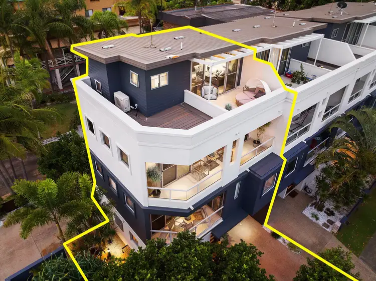 Fourth view of Homely townhouse listing, 1/176 Surf Parade, Broadbeach QLD 4218