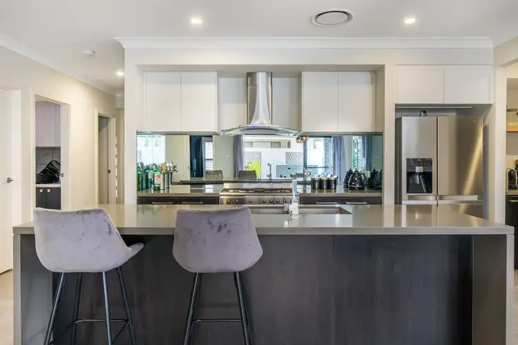 Second view of Homely house listing, 54 Sundowner Parkway, Gables, Box Hill NSW 2765