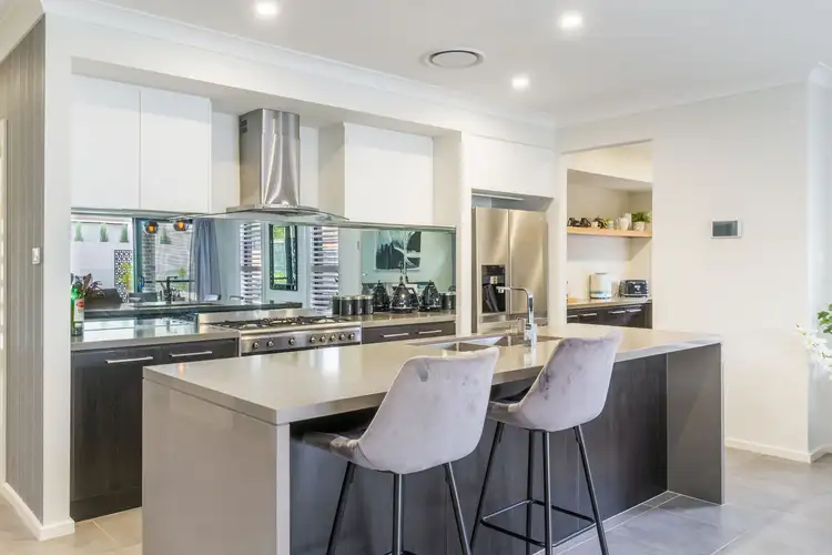 Third view of Homely house listing, 54 Sundowner Parkway, Gables, Box Hill NSW 2765