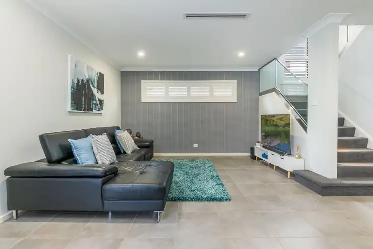 Fourth view of Homely house listing, 54 Sundowner Parkway, Gables, Box Hill NSW 2765