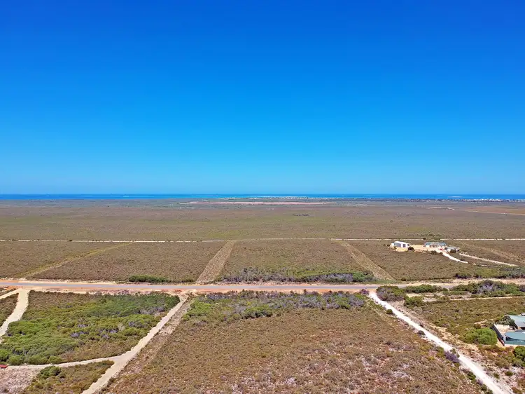 Second view of Homely land listing, LOT 212 Ridge Way, Jurien Bay WA 6516