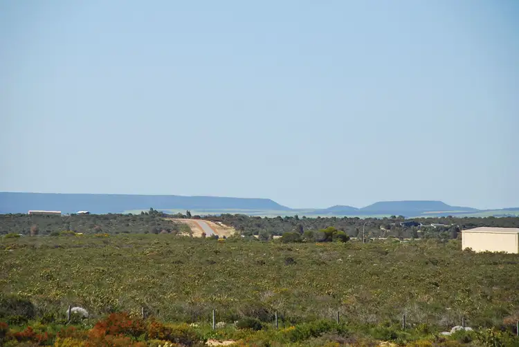 Third view of Homely land listing, LOT 212 Ridge Way, Jurien Bay WA 6516