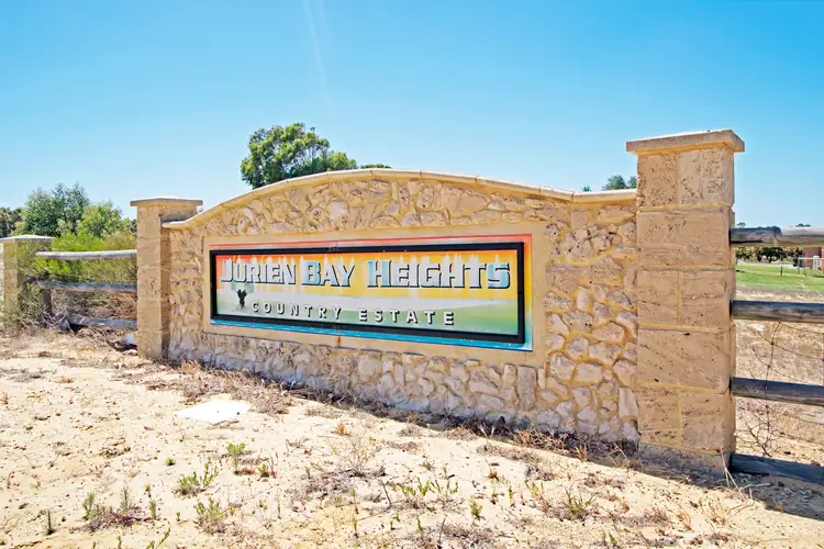 Seventh view of Homely land listing, LOT 212 Ridge Way, Jurien Bay WA 6516