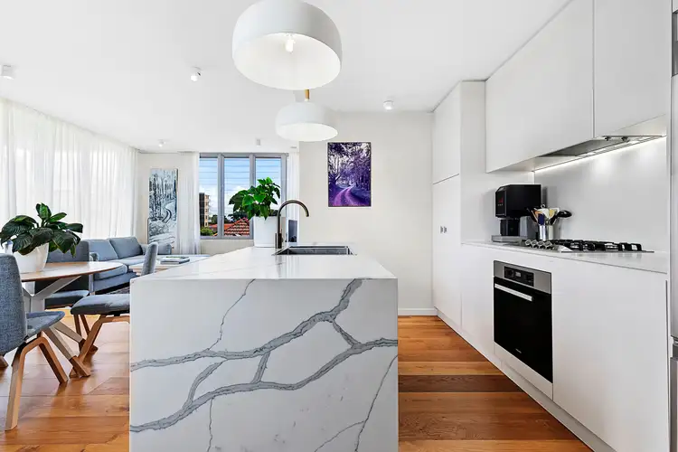 Main view of Homely apartment listing, 401/38 Ocean Street, Bondi NSW 2026