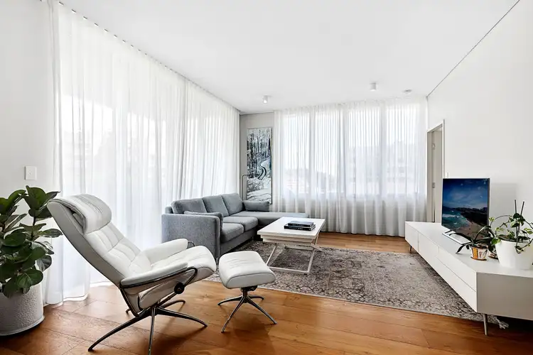 Second view of Homely apartment listing, 401/38 Ocean Street, Bondi NSW 2026