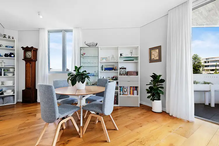 Third view of Homely apartment listing, 401/38 Ocean Street, Bondi NSW 2026