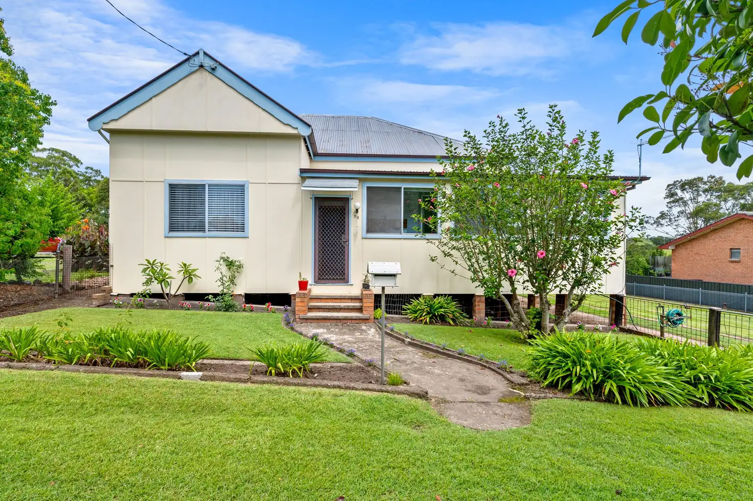 Main view of Homely house listing, 84 Hospital Road, Dungog NSW 2420