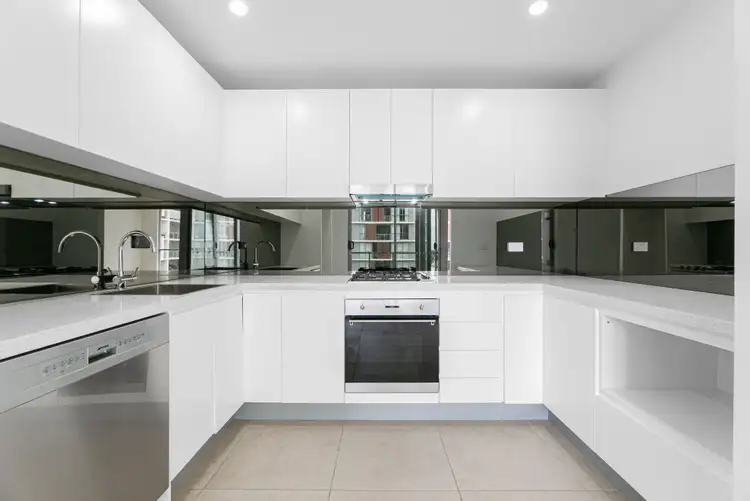 Third view of Homely apartment listing, 607/260 Coward Street, Mascot NSW 2020