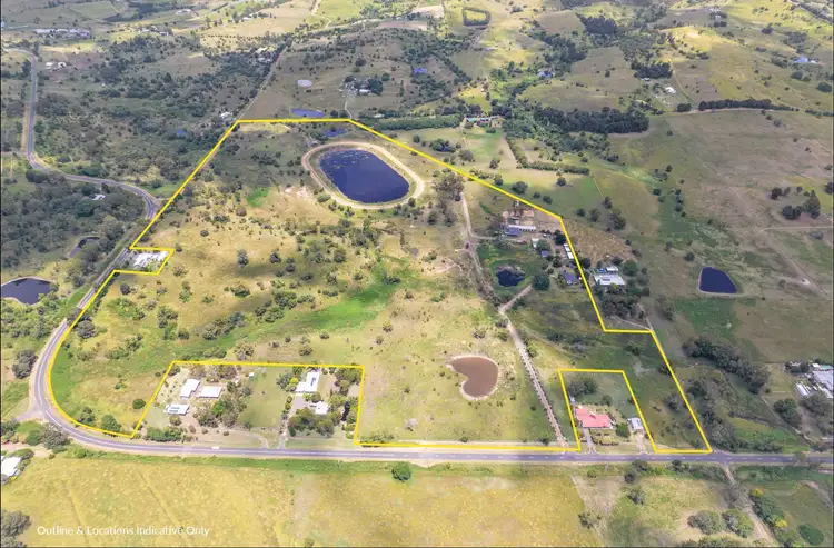 650 Rosewood-Marburg Road, Tallegalla QLD 4340