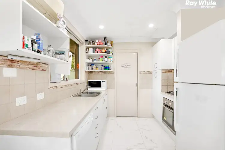 Fourth view of Homely townhouse listing, 3/23 PYE Road, Quakers Hill NSW 2763