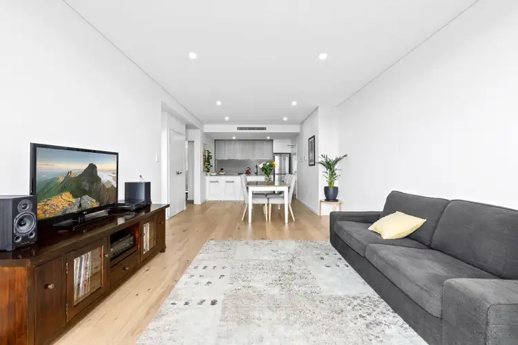 Second view of Homely apartment listing, 10/13 Jordan Street, Gladesville NSW 2111