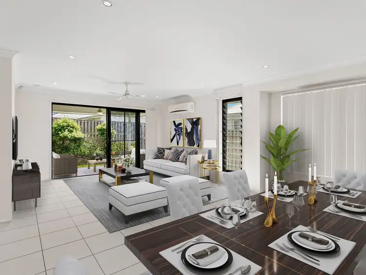 Second view of Homely house listing, 30 Cypress Circuit, Coomera QLD 4209