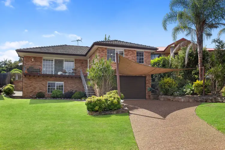 Main view of Homely house listing, 12 Harvey Place, Menai NSW 2234