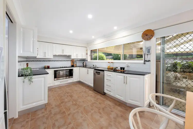 Third view of Homely house listing, 12 Harvey Place, Menai NSW 2234