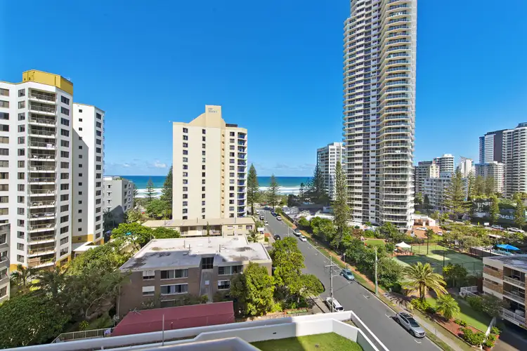 Main view of Homely apartment listing, 25 Laycock Street, Surfers Paradise QLD 4217