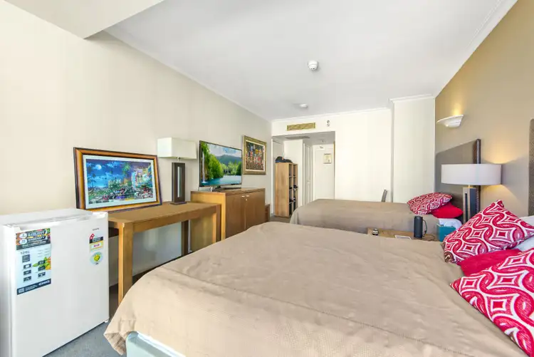 Fifth view of Homely apartment listing, 25 Laycock Street, Surfers Paradise QLD 4217