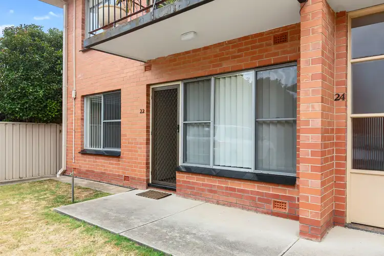 22/2 Harrow Road, Somerton Park SA 5044