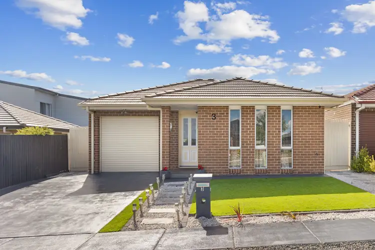3 Myulung Street, Ngunnawal ACT 2913