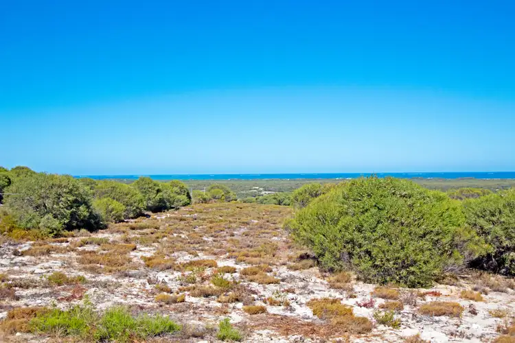 Second view of Homely land listing, LOT 38 Hill River View, Jurien Bay WA 6516