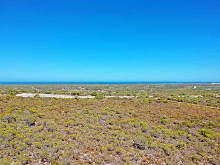 Fifth view of Homely land listing, LOT 38 Hill River View, Jurien Bay WA 6516