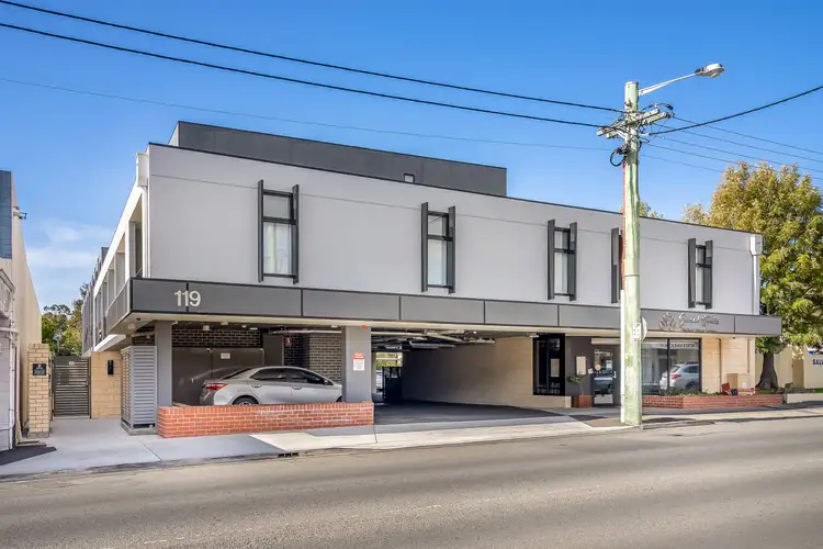 5/119 New Town Road, New Town TAS 7008