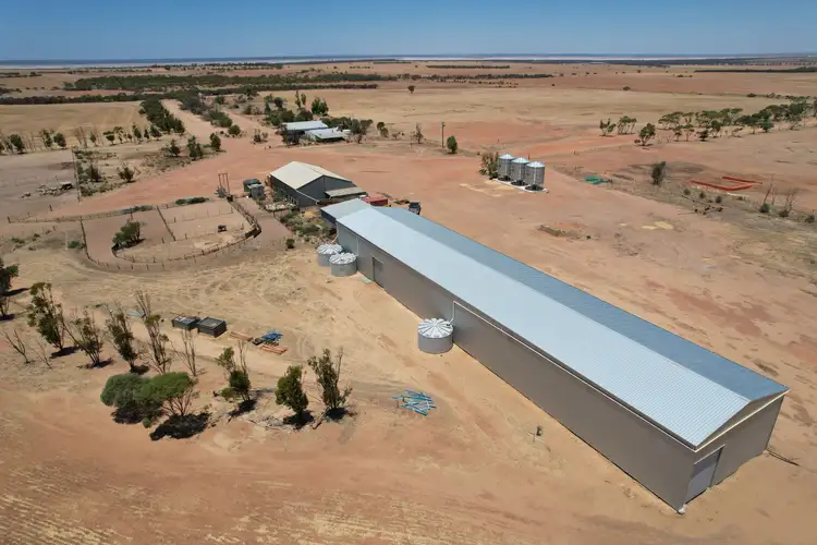 Main view of Homely rural property listing, Lake Moore, Goodlands WA 6468