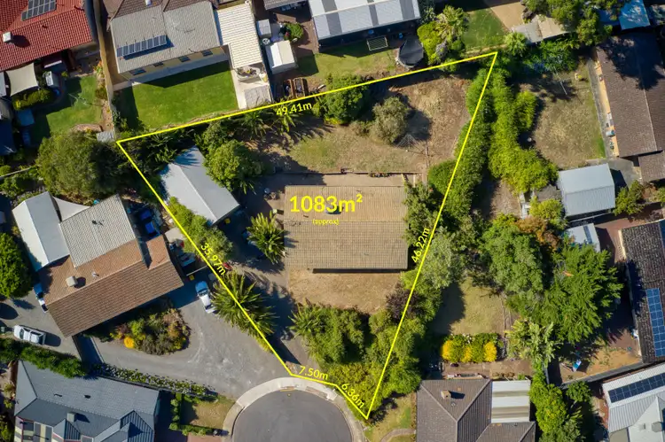 7 Warakila Court, Sheidow Park SA 5158