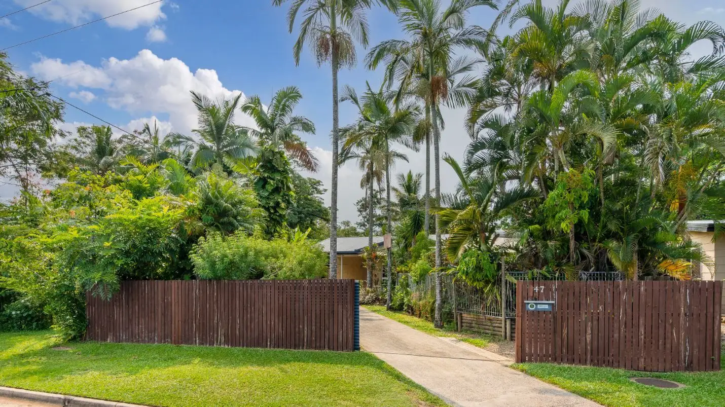 Main view of Homely house listing, 47 Agate Street, Bayview Heights QLD 4868