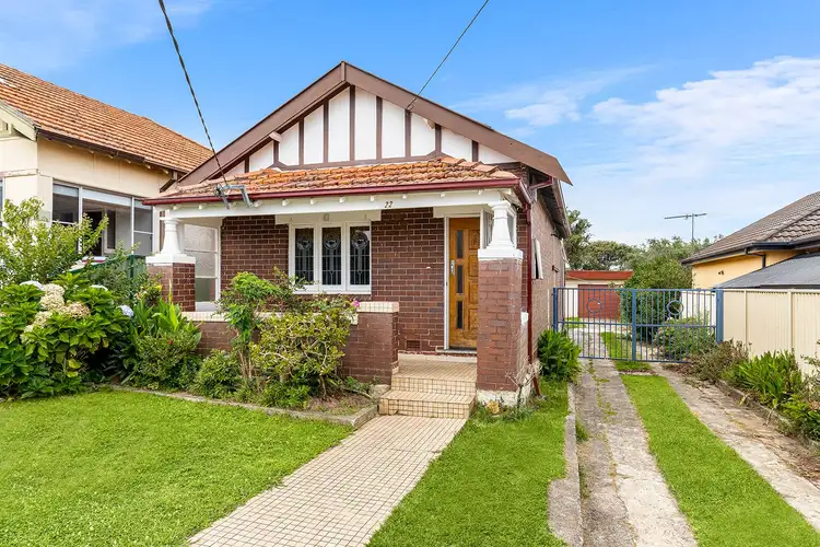 22 Manildra Street, Earlwood NSW 2206