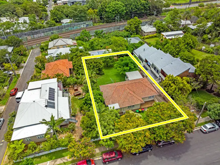 Second view of Homely house listing, 19 Tamar Street, Annerley QLD 4103