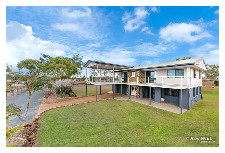 31 Bunya Road, Rockyview QLD 4701