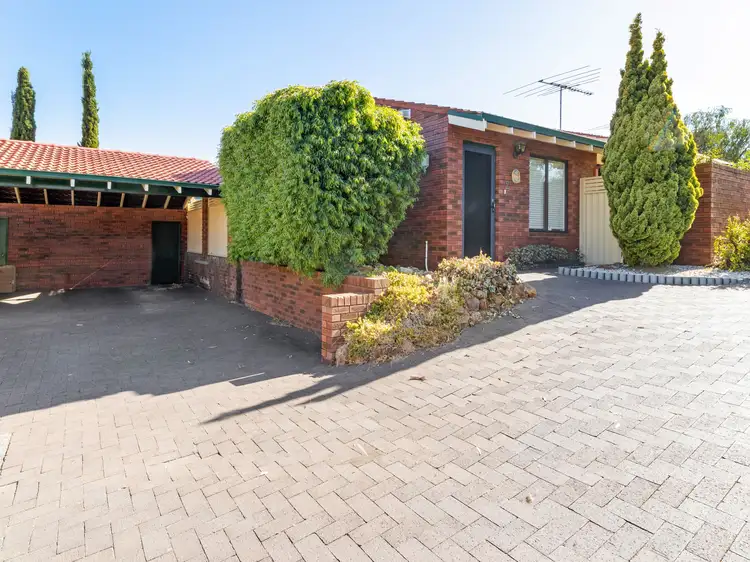 Main view of Homely villa listing, 2/63 Robert Street, Como WA 6152