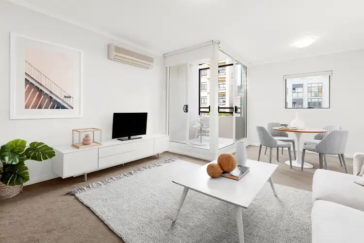 Second view of Homely apartment listing, 1024/161 New South Head Road, Edgecliff NSW 2027