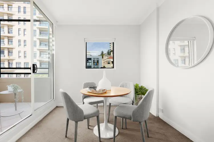 Third view of Homely apartment listing, 1024/161 New South Head Road, Edgecliff NSW 2027