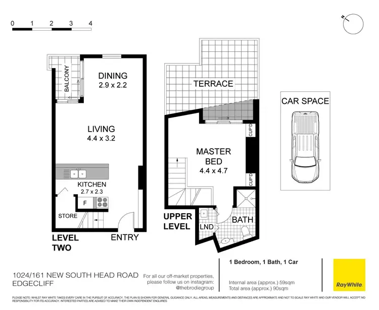 Seventh view of Homely apartment listing, 1024/161 New South Head Road, Edgecliff NSW 2027