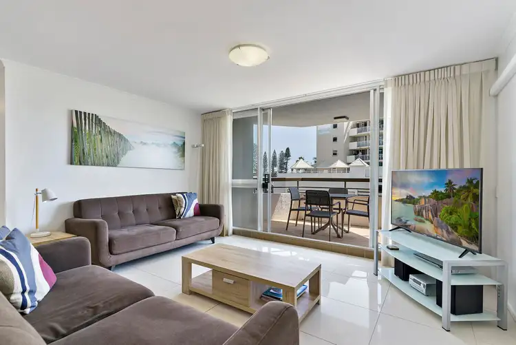 Third view of Homely unit listing, 3B/135 Parkyn Parade, Mooloolaba QLD 4557