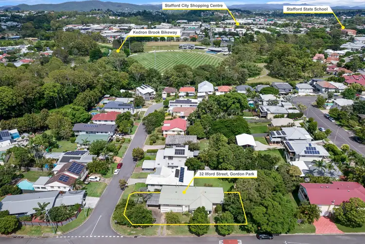 32 Ilford Street, Gordon Park QLD 4031