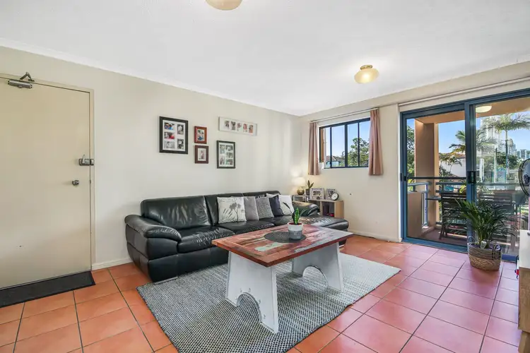 Second view of Homely apartment listing, 12/4-10 Monte Carlo Avenue, Surfers Paradise QLD 4217