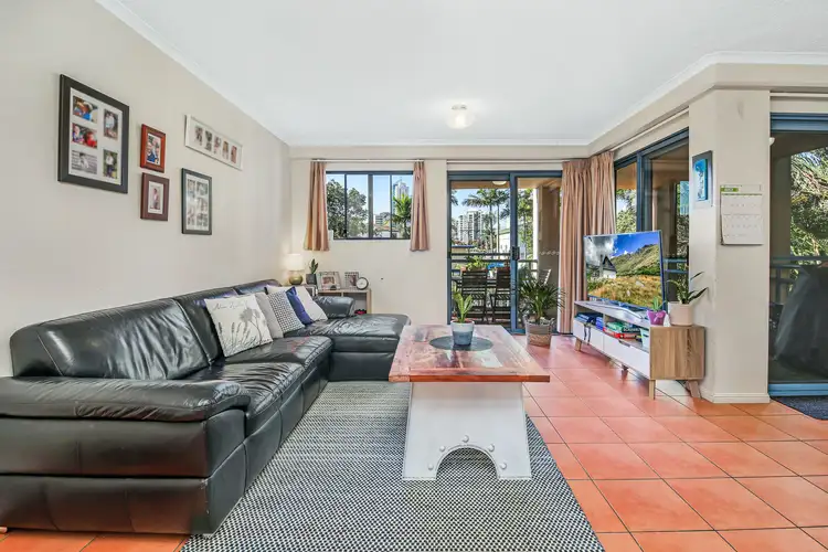 Third view of Homely apartment listing, 12/4-10 Monte Carlo Avenue, Surfers Paradise QLD 4217
