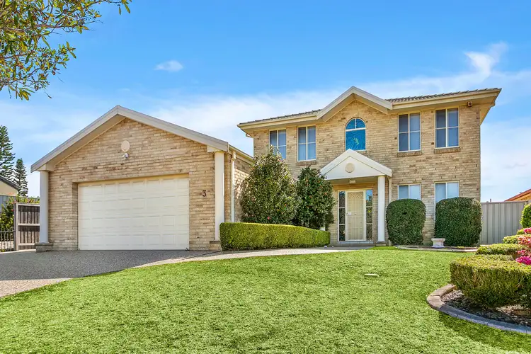 Main view of Homely house listing, 3 Brindabella Drive, Shell Cove NSW 2529