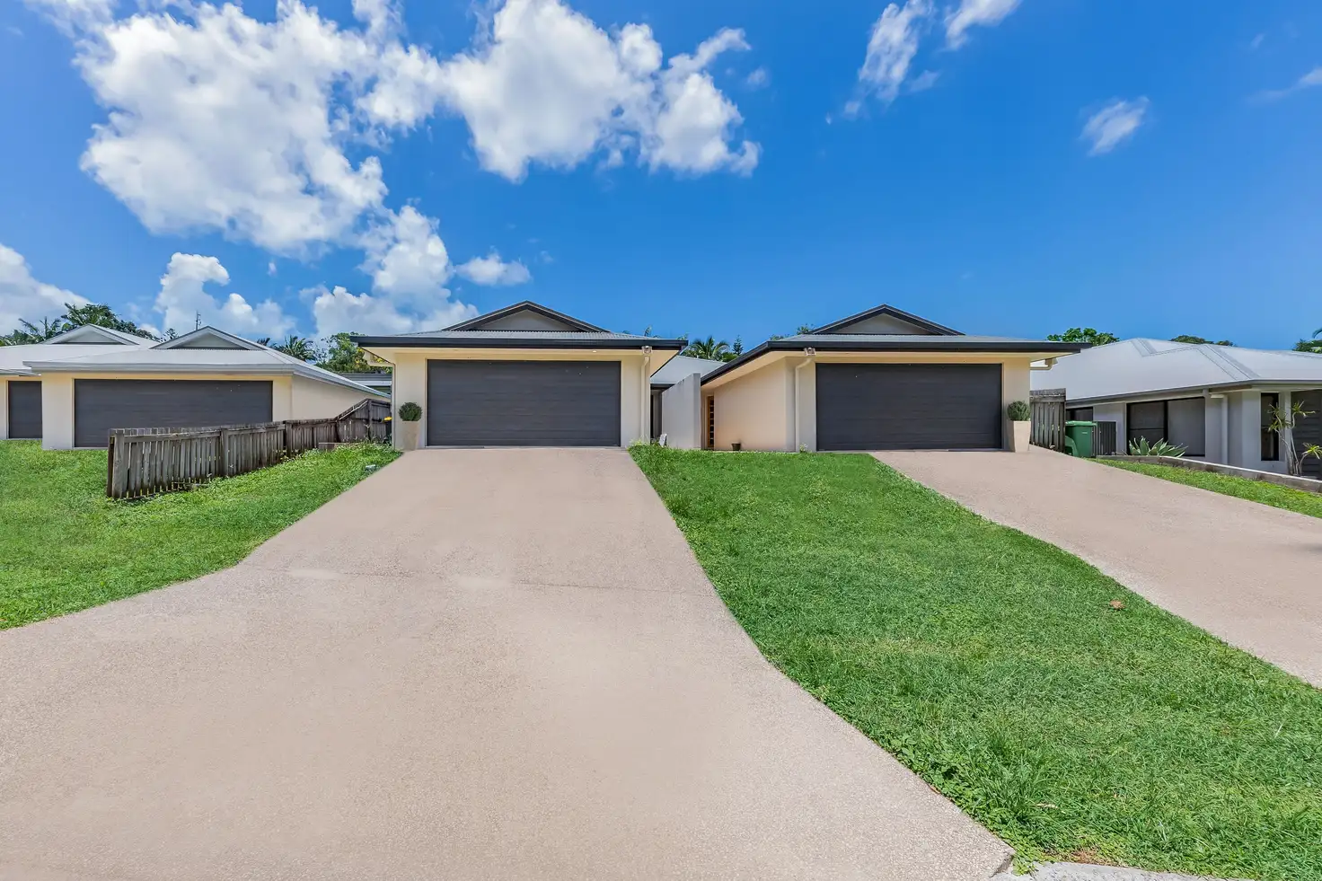 Main view of Homely semi-detached listing, 14 Sunset Drive, Jubilee Pocket QLD 4802